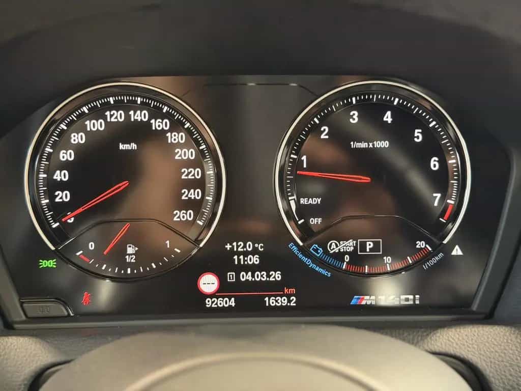 BMW M140 *xDrive Special Edition*APP-CONNECT*LED* 04/2019-photo-13
