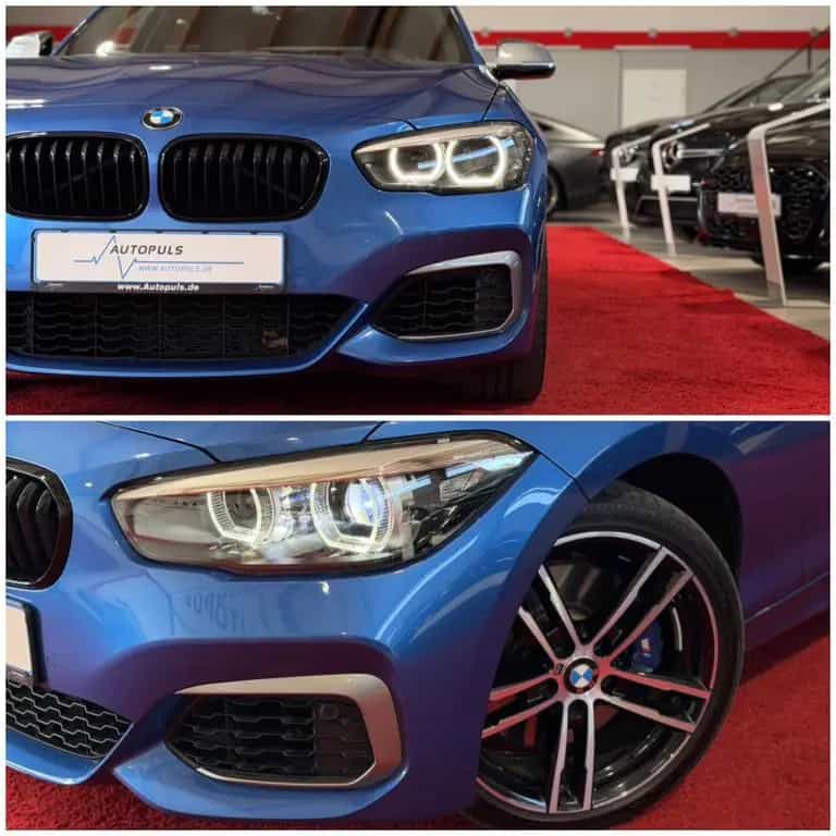BMW M140 *xDrive Special Edition*APP-CONNECT*LED* 04/2019-photo-2