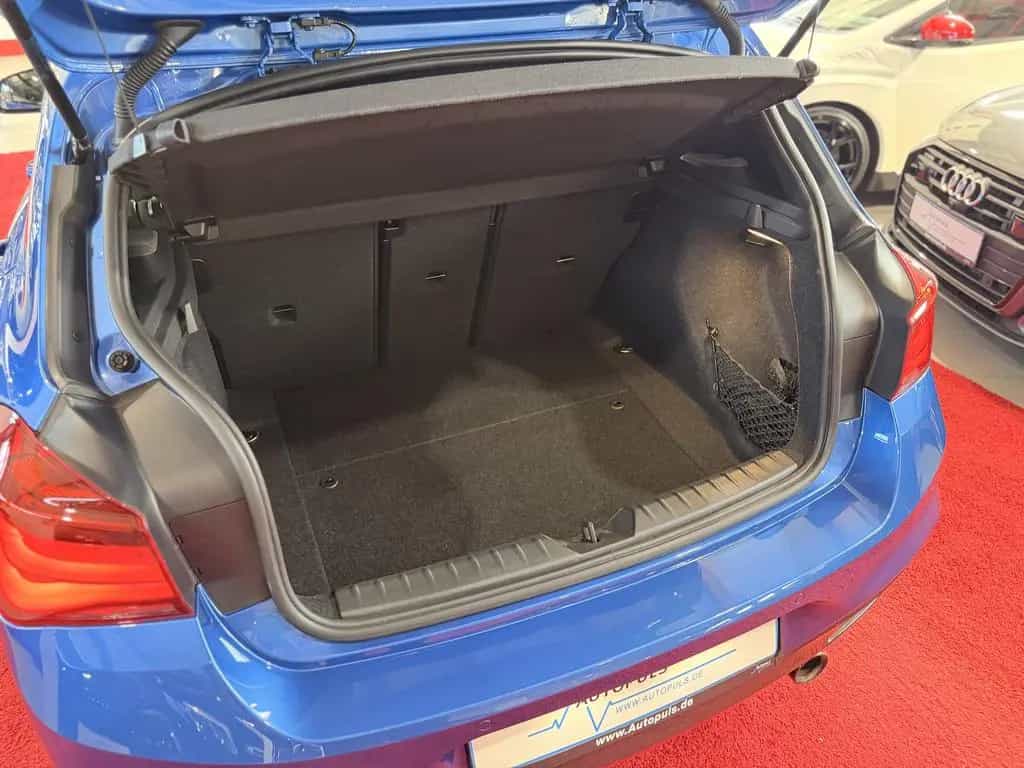 BMW M140 *xDrive Special Edition*APP-CONNECT*LED* 04/2019-photo-21