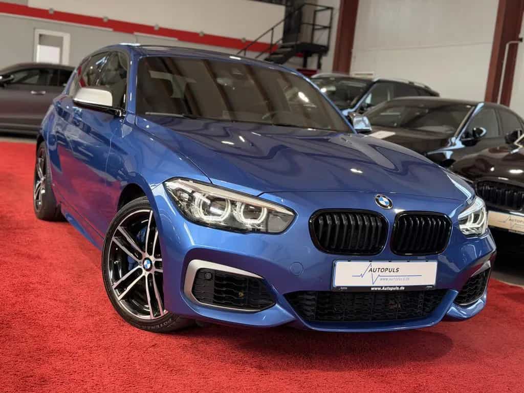 BMW M140 *xDrive Special Edition*APP-CONNECT*LED* 04/2019-photo-23