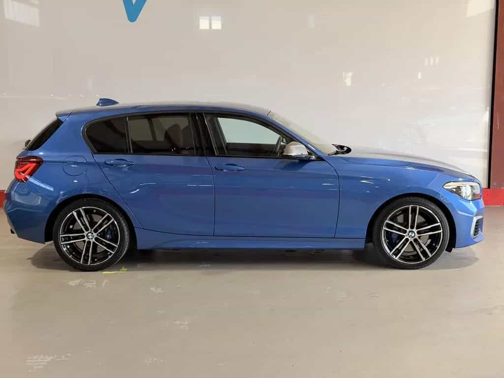 BMW M140 *xDrive Special Edition*APP-CONNECT*LED* 04/2019-photo-25