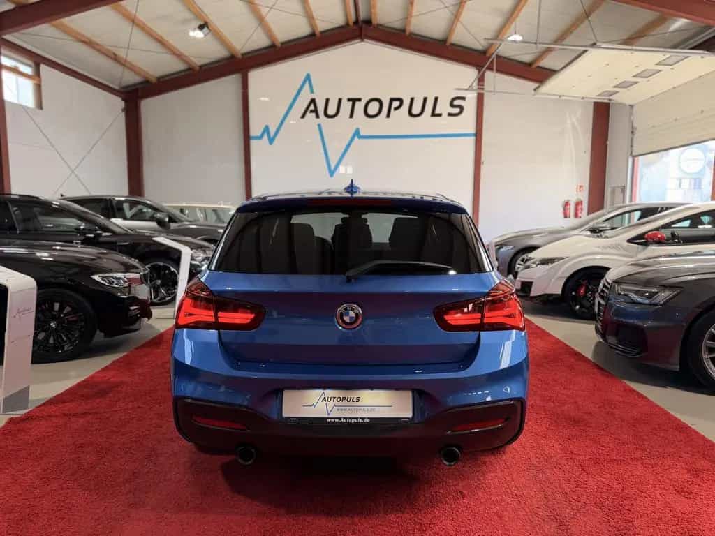 BMW M140 *xDrive Special Edition*APP-CONNECT*LED* 04/2019-photo-26