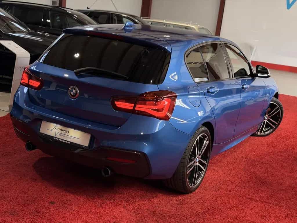 BMW M140 *xDrive Special Edition*APP-CONNECT*LED* 04/2019-photo-27