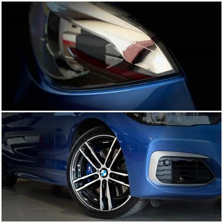 BMW M140 *xDrive Special Edition*APP-CONNECT*LED* 04/2019-photo-28