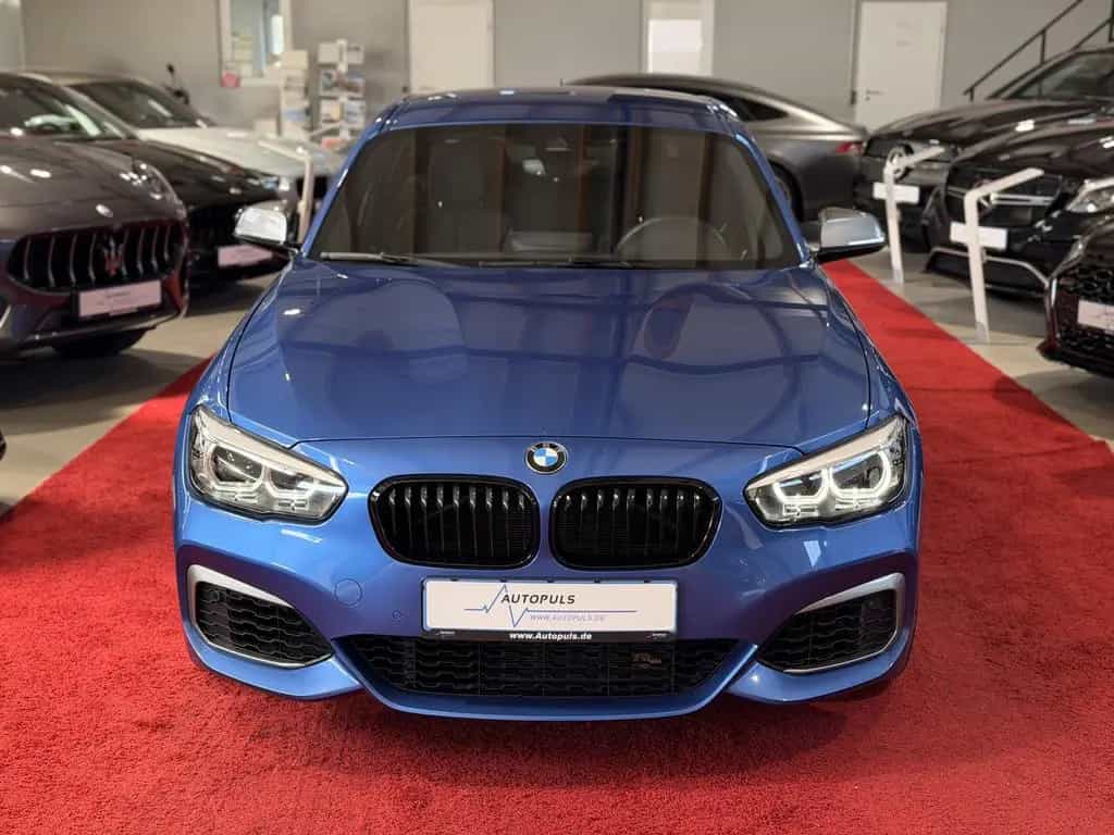 BMW M140 *xDrive Special Edition*APP-CONNECT*LED* 04/2019-photo-29