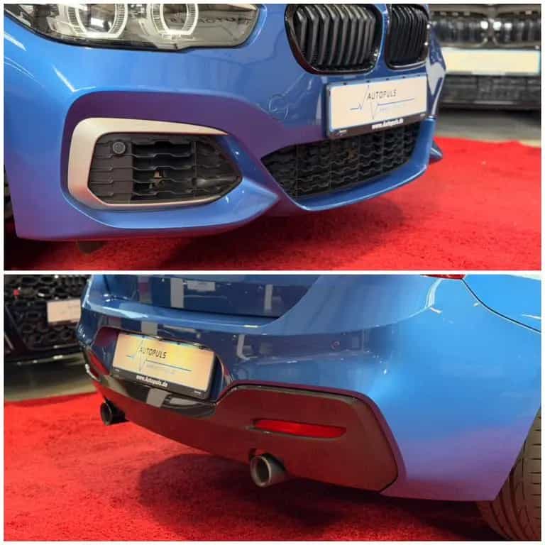 BMW M140 *xDrive Special Edition*APP-CONNECT*LED* 04/2019-photo-30