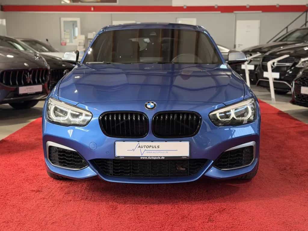 BMW M140 *xDrive Special Edition*APP-CONNECT*LED* 04/2019-photo-4