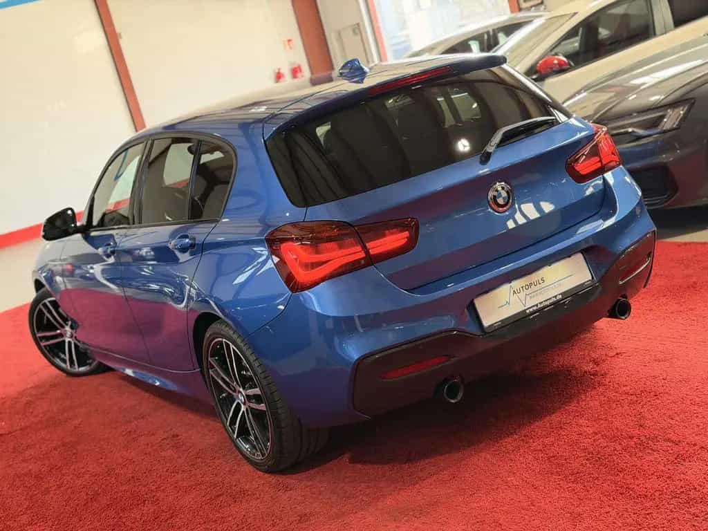 BMW M140 *xDrive Special Edition*APP-CONNECT*LED* 04/2019-photo-5