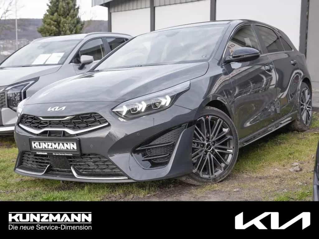 Kia Ceed 1.5T DCT GT-Line Navi Kamera JBL-Sound ACC 04/2026-photo-0