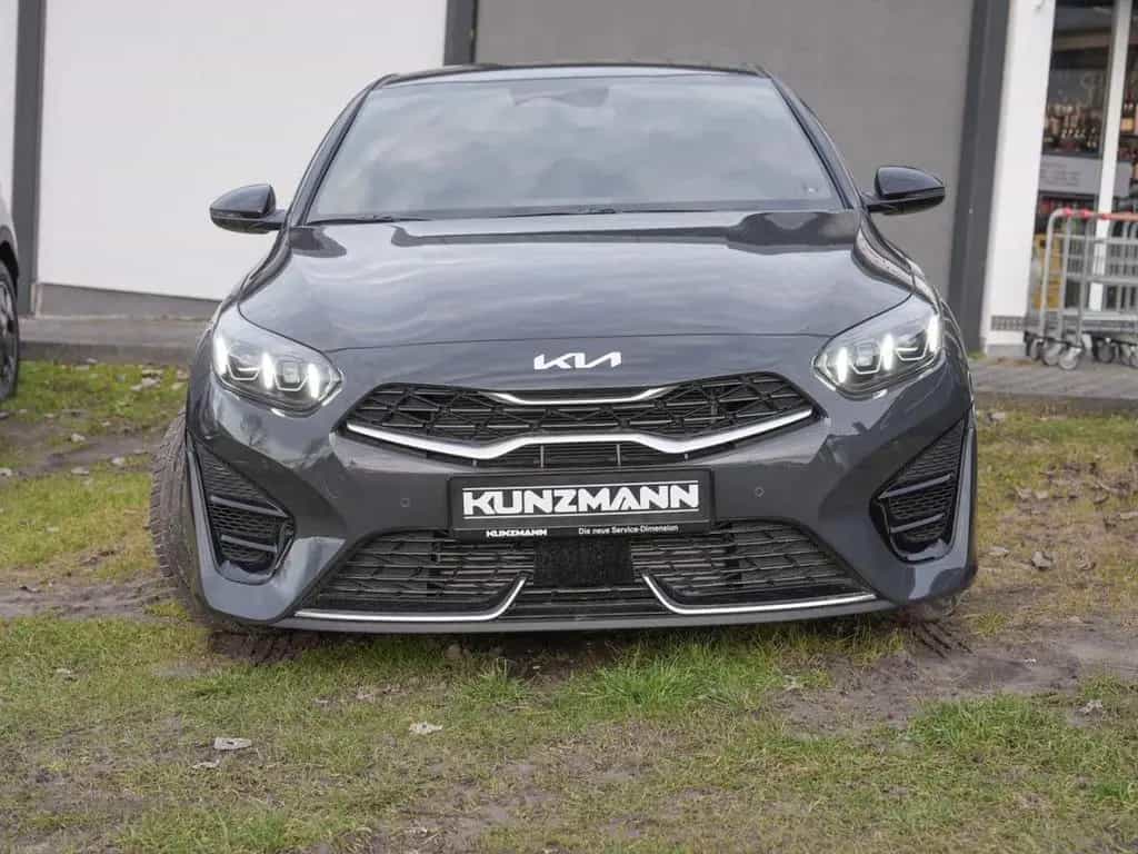 Kia Ceed 1.5T DCT GT-Line Navi Kamera JBL-Sound ACC 04/2026-photo-1