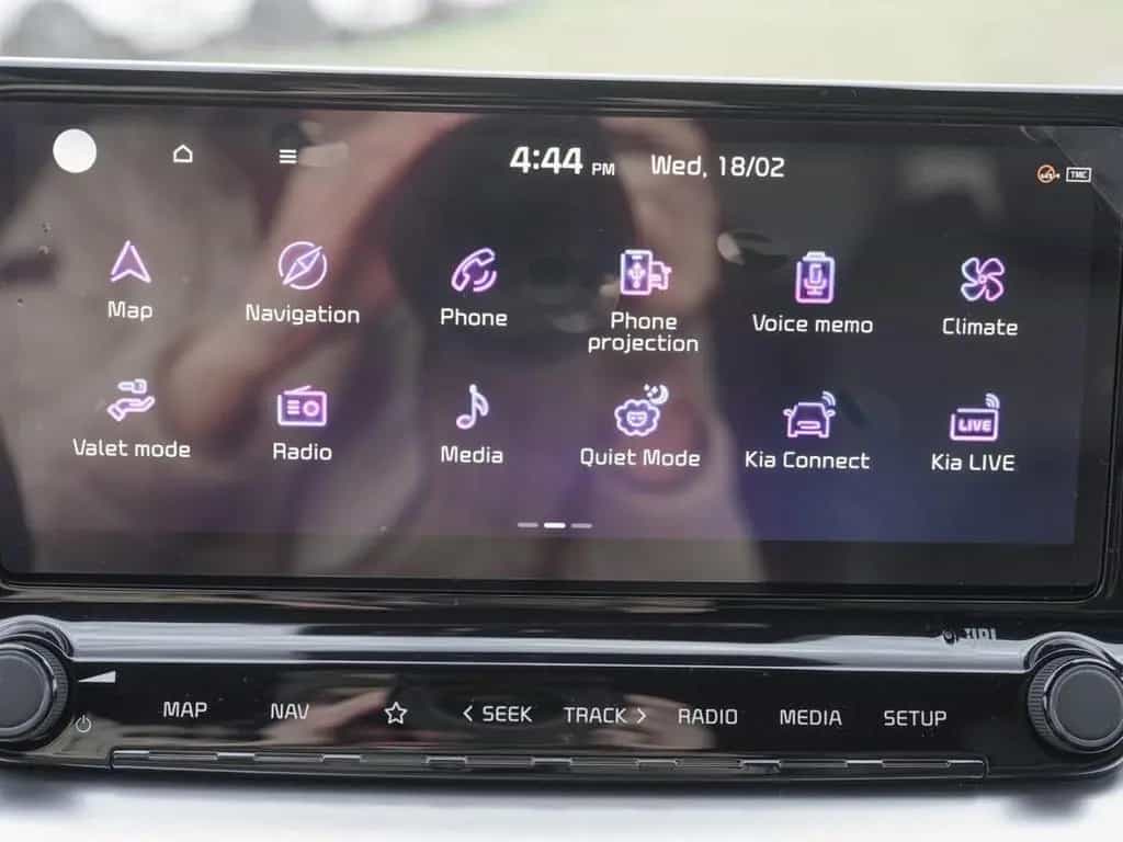 Kia Ceed 1.5T DCT GT-Line Navi Kamera JBL-Sound ACC 04/2026-photo-14