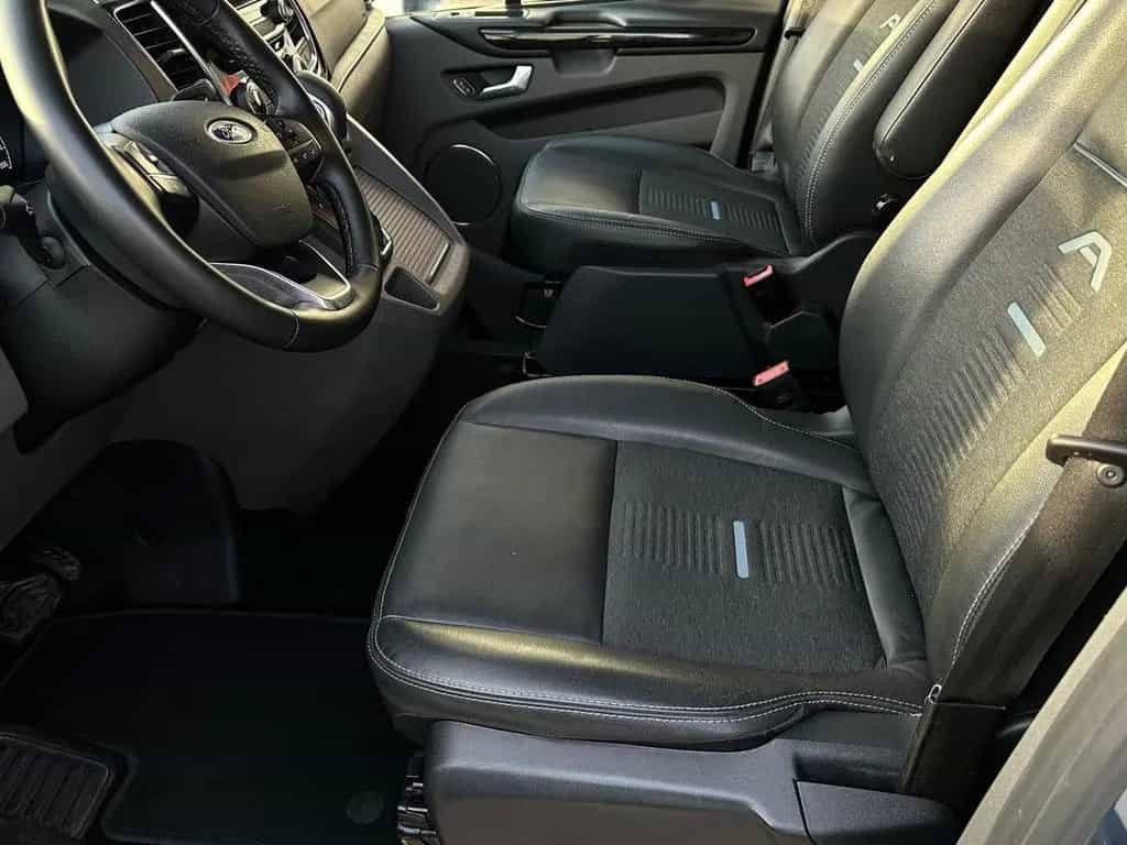 Ford Tourneo Custom 320 L1 Active Kamera AHK 11/2022-photo-1