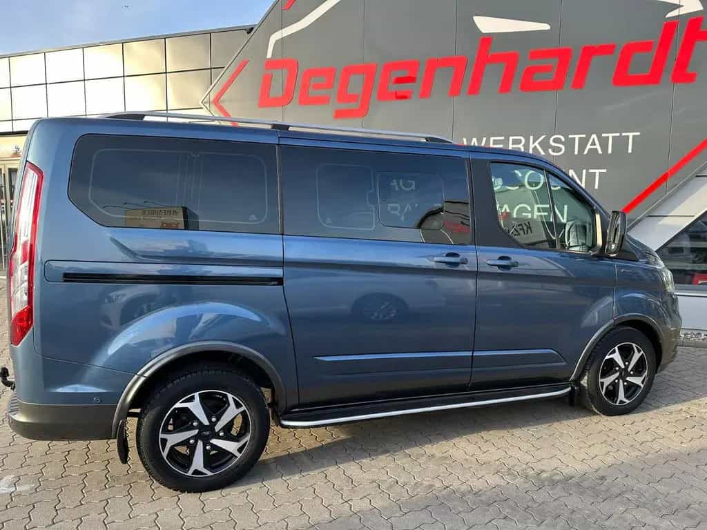 Ford Tourneo Custom 320 L1 Active Kamera AHK 11/2022-photo-11