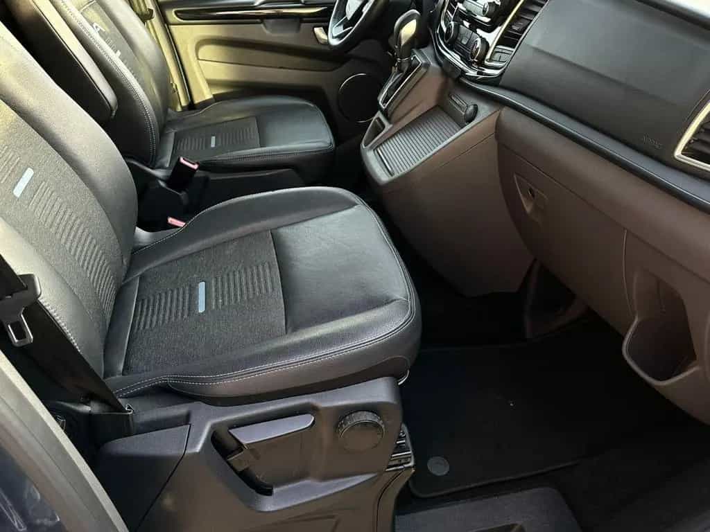 Ford Tourneo Custom 320 L1 Active Kamera AHK 11/2022-photo-12