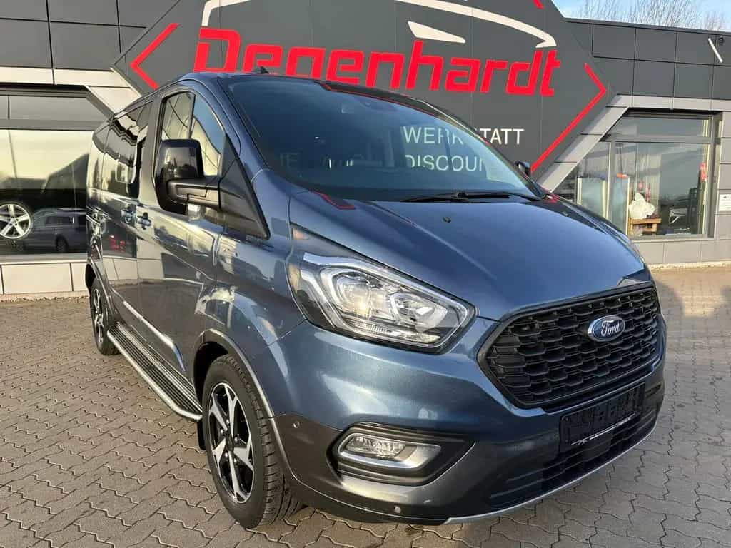 Ford Tourneo Custom 320 L1 Active Kamera AHK 11/2022-photo-13