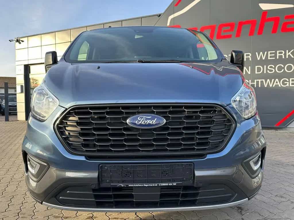 Ford Tourneo Custom 320 L1 Active Kamera AHK 11/2022-photo-14
