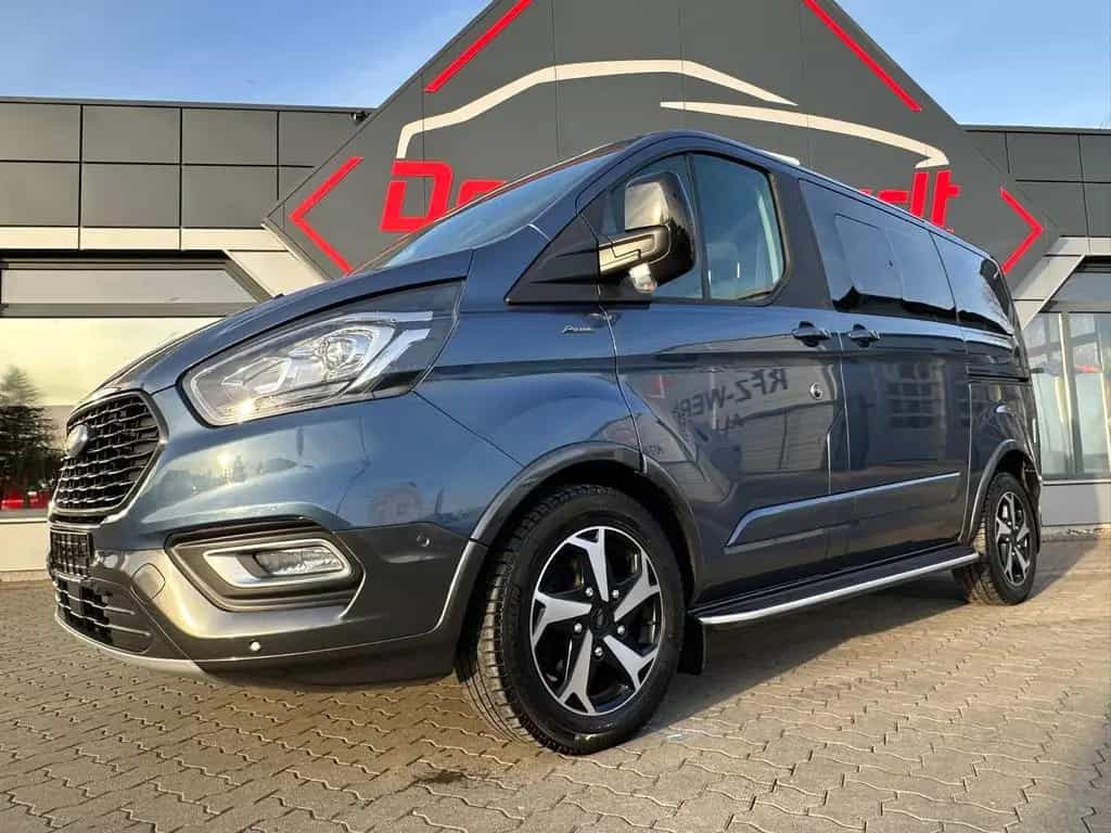 Ford Tourneo Custom 320 L1 Active Kamera AHK 11/2022-photo-15