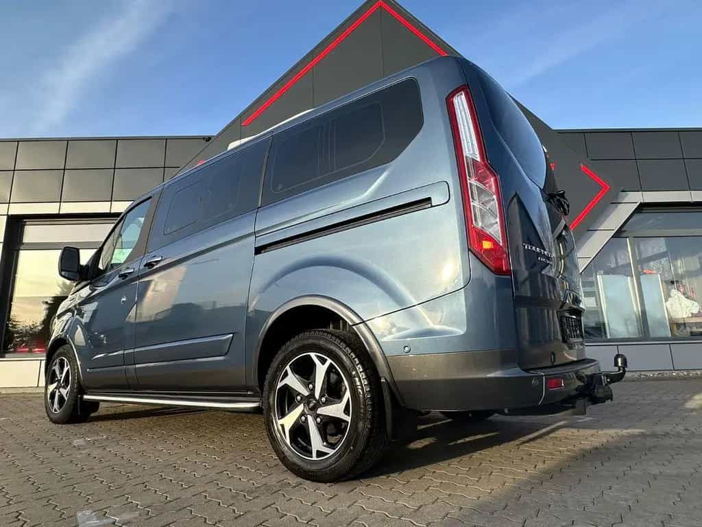 Ford Tourneo Custom 320 L1 Active Kamera AHK 11/2022-photo-16