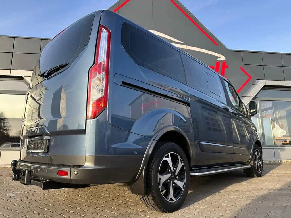 Ford Tourneo Custom 320 L1 Active Kamera AHK 11/2022-photo-17