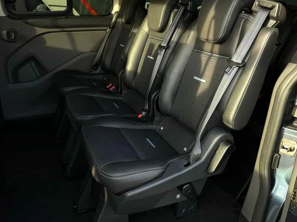 Ford Tourneo Custom 320 L1 Active Kamera AHK 11/2022-photo-4