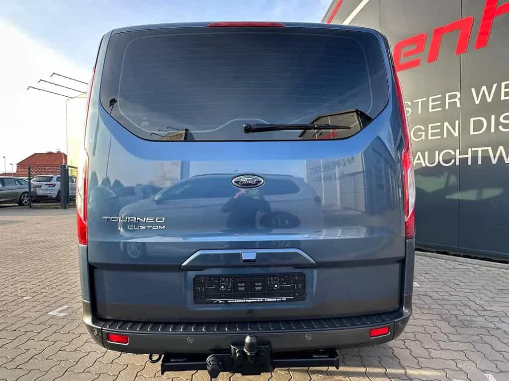 Ford Tourneo Custom 320 L1 Active Kamera AHK 11/2022-photo-6