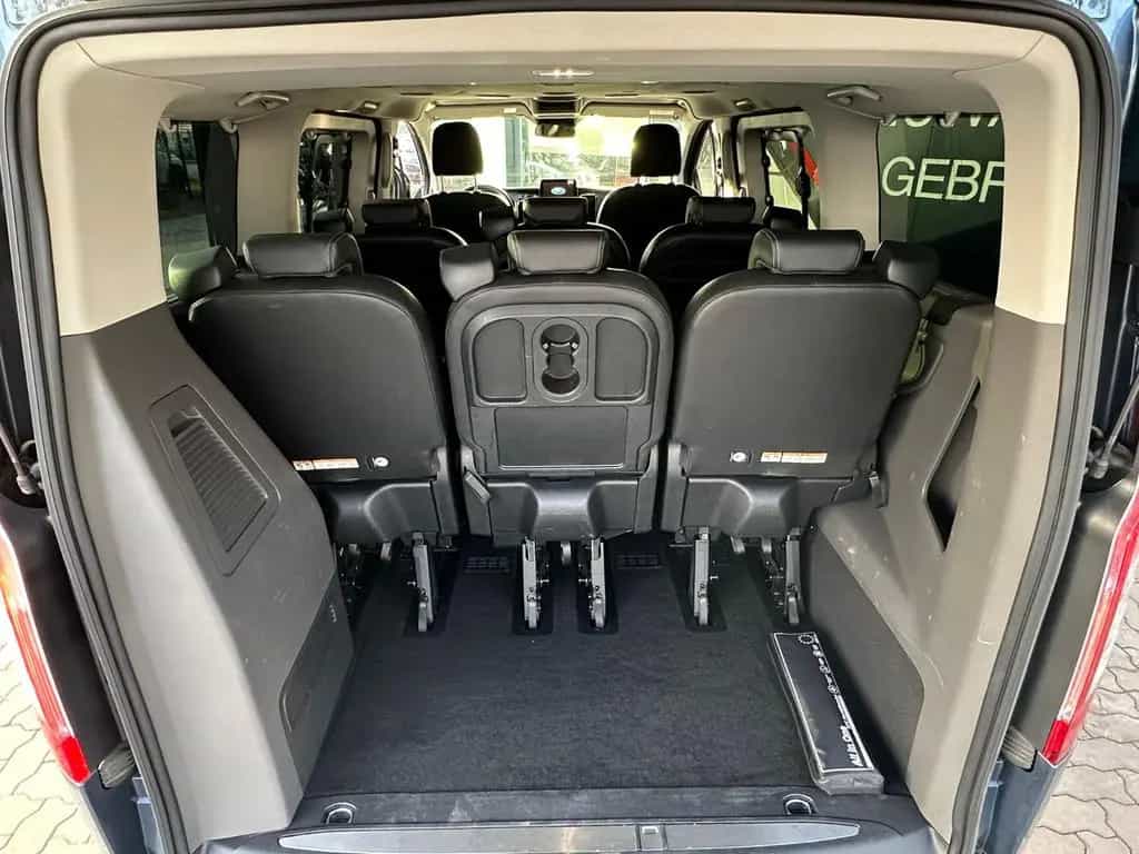 Ford Tourneo Custom 320 L1 Active Kamera AHK 11/2022-photo-7