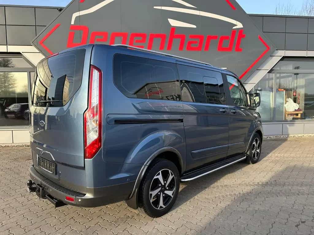 Ford Tourneo Custom 320 L1 Active Kamera AHK 11/2022-photo-9