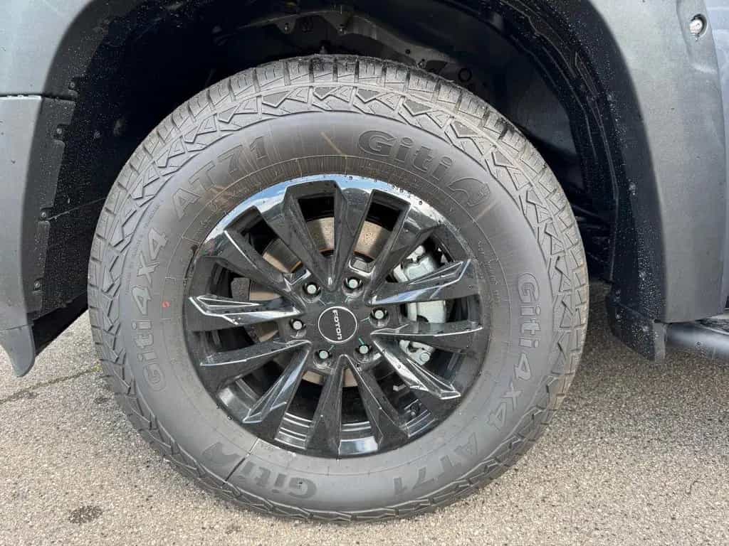 Foton Nur 1x!!! Inkl. Hohlraum- u. Unterbodenschutz null-photo-10