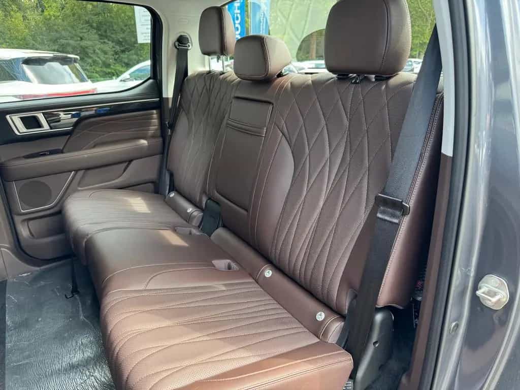 Foton Nur 1x!!! Inkl. Hohlraum- u. Unterbodenschutz null-photo-11