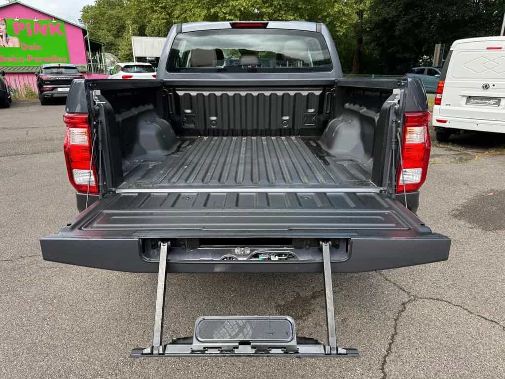 Foton Nur 1x!!! Inkl. Hohlraum- u. Unterbodenschutz null-photo-4