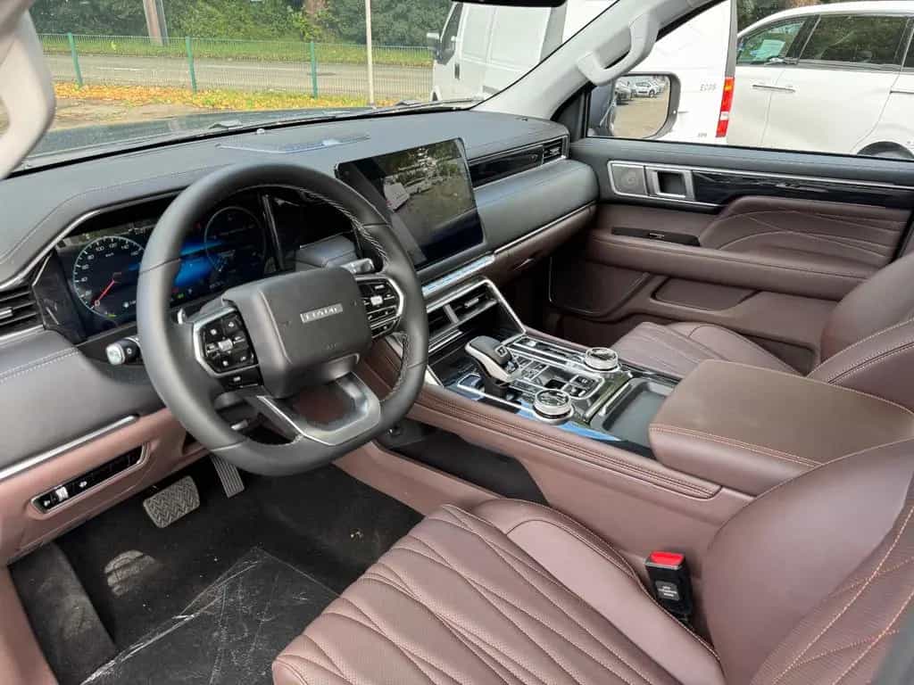 Foton Nur 1x!!! Inkl. Hohlraum- u. Unterbodenschutz null-photo-6