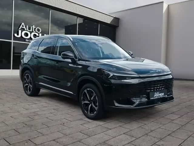 BAIC Beijing X75 3x VFW 199€ mtl ohne EZ Inkl. Unterbodenschutz 03/2026-photo-1