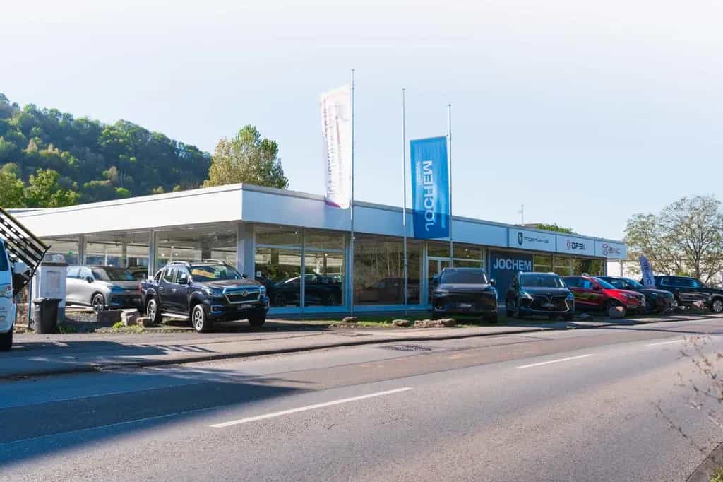 BAIC Beijing X75 3x VFW 199€ mtl ohne EZ Inkl. Unterbodenschutz 03/2026-photo-10