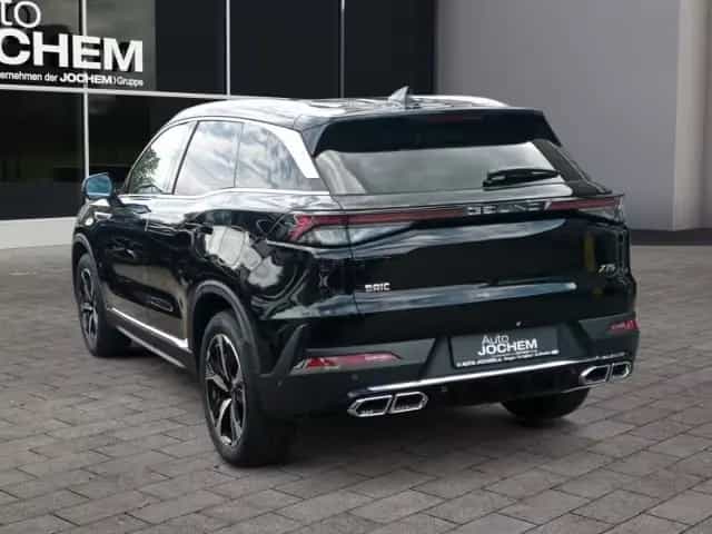 BAIC Beijing X75 3x VFW 199€ mtl ohne EZ Inkl. Unterbodenschutz 03/2026-photo-3