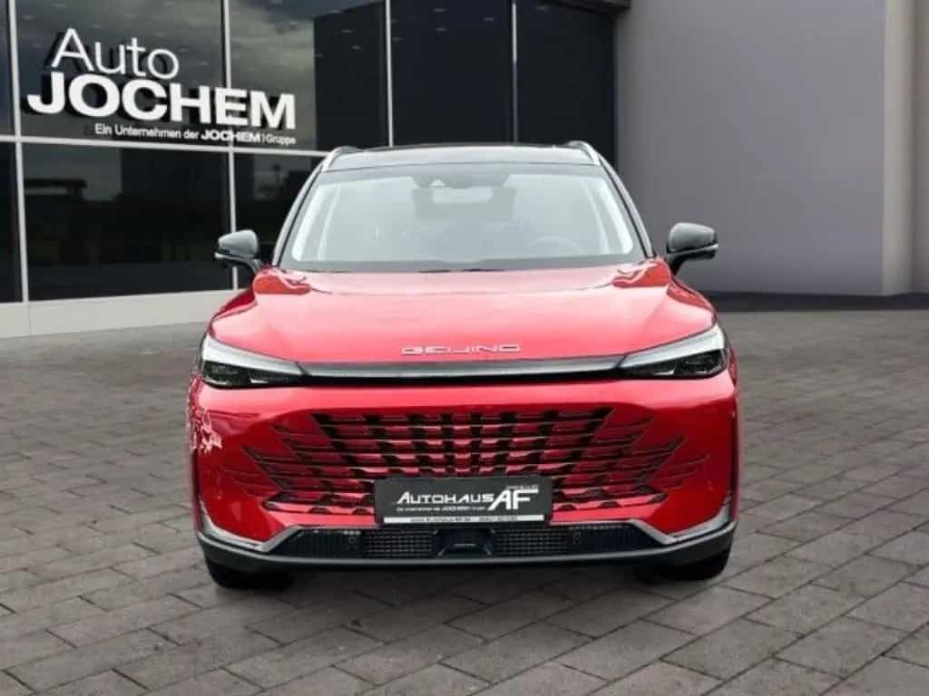 BAIC Beijing X75 3x VFW 199€ mtl ohne EZ Inkl. Unterbodenschutz 03/2026-photo-4