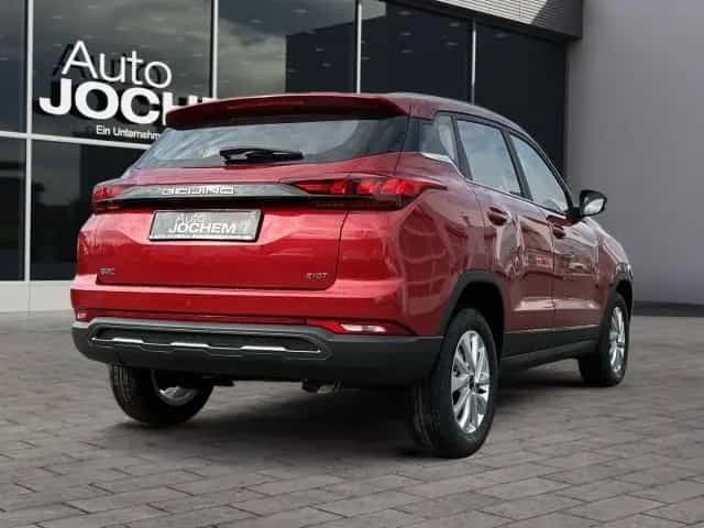 BAIC Beijing X35 !!!Nur 1x!!! Vorführwagen 09/2025-photo-3