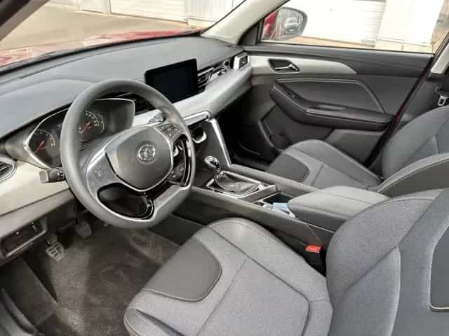 BAIC Beijing X35 !!!Nur 1x!!! Vorführwagen 09/2025-photo-4