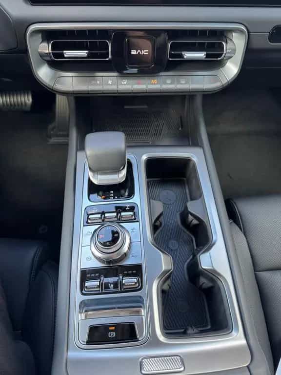 BAIC BJ40 Nur 3x !!! Inkl. Unterbodenschutz null-photo-13