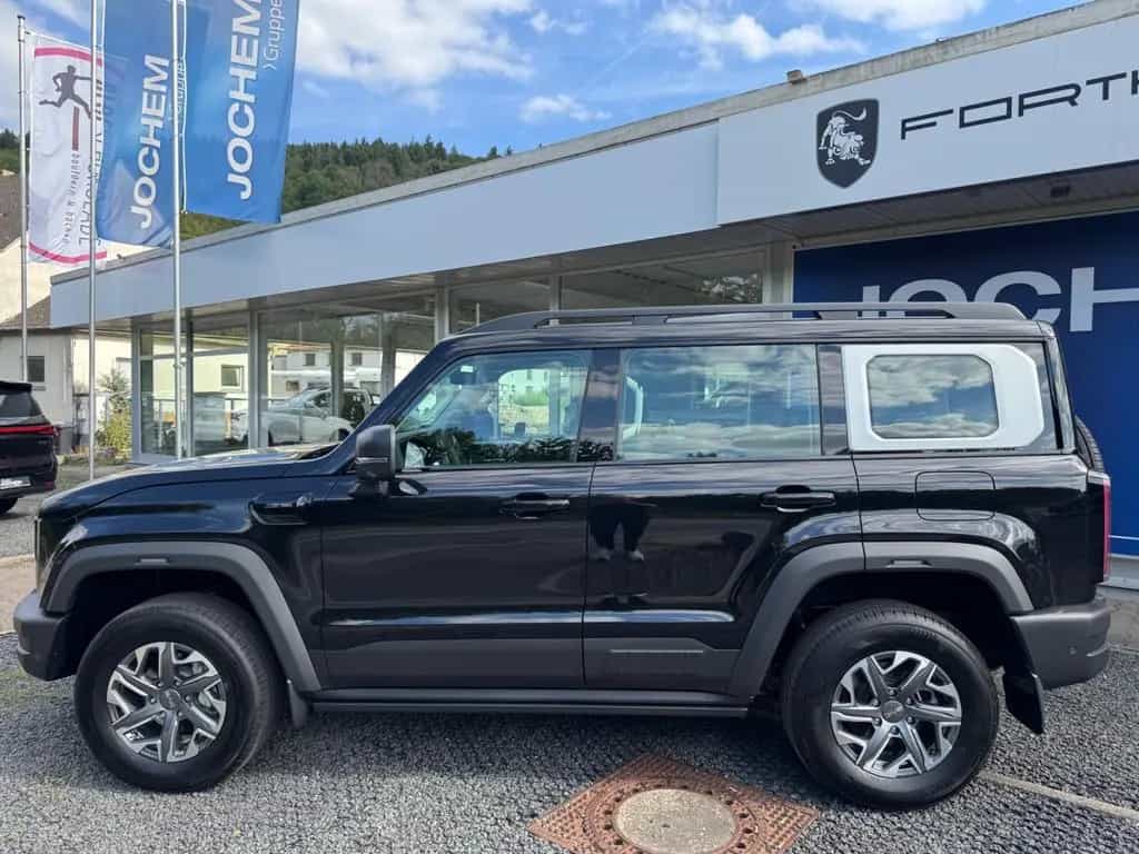 BAIC BJ40 Nur 3x !!! Inkl. Unterbodenschutz null-photo-4