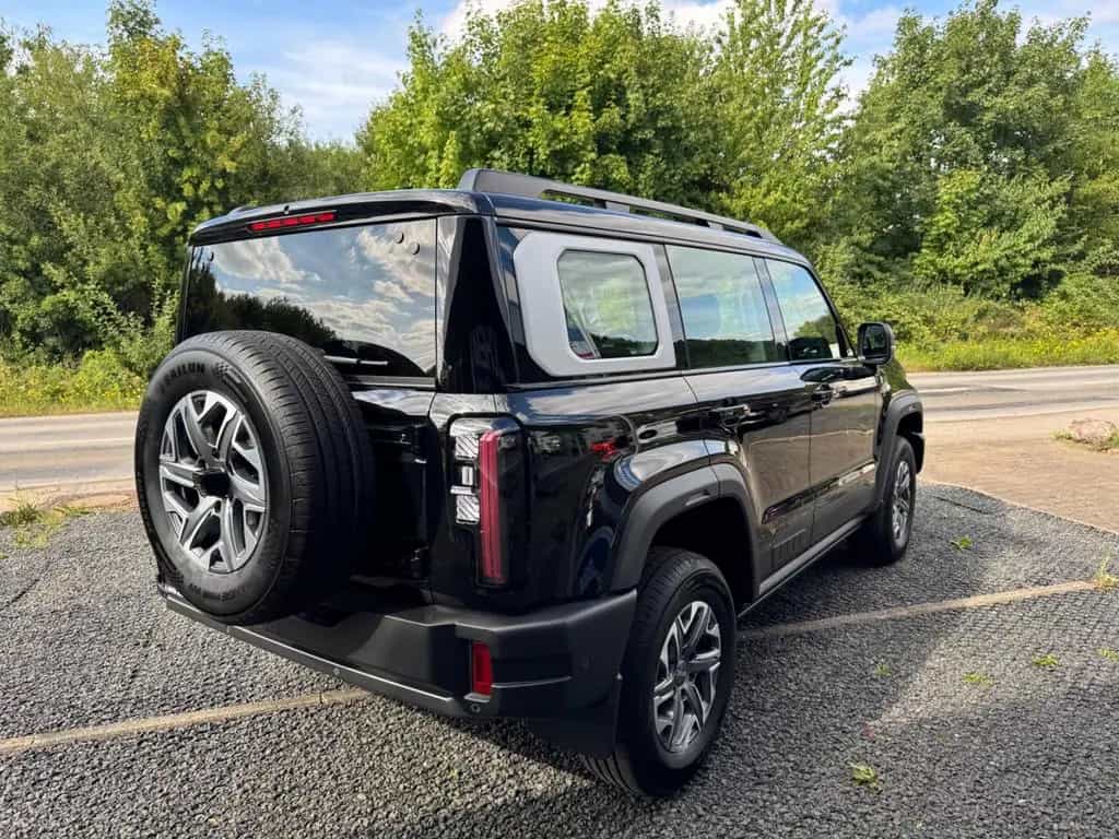 BAIC BJ40 Nur 3x !!! Inkl. Unterbodenschutz null-photo-5