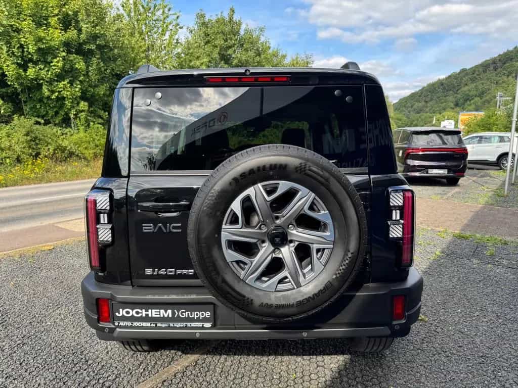 BAIC BJ40 Nur 3x !!! Inkl. Unterbodenschutz null-photo-6