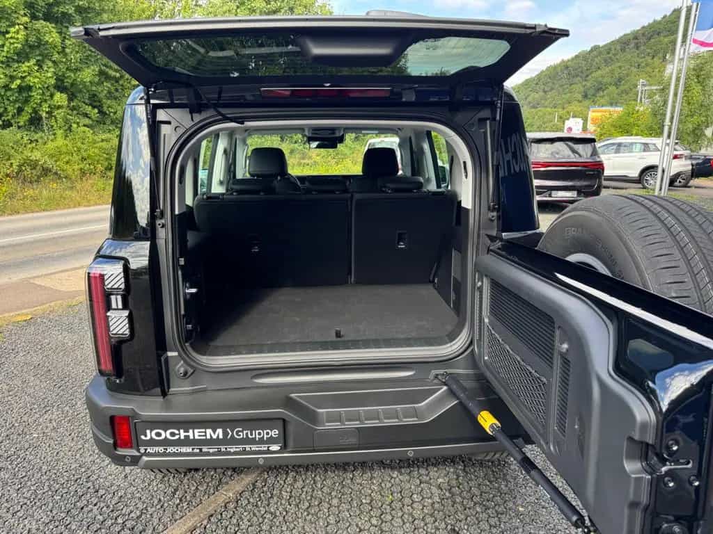 BAIC BJ40 Nur 3x !!! Inkl. Unterbodenschutz null-photo-7