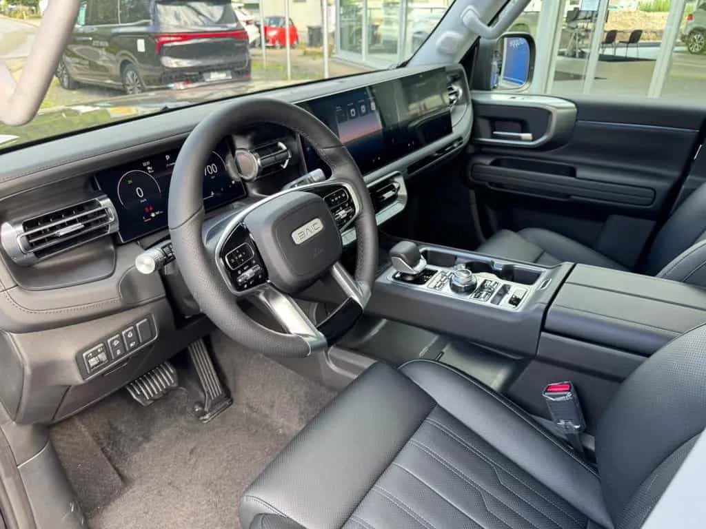 BAIC BJ40 Nur 3x !!! Inkl. Unterbodenschutz null-photo-8