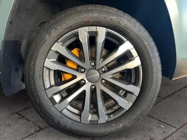 BAIC BJ60 1x Mattgrün Inkl. Hohlraum- u. Unterbodenschutz null-photo-10