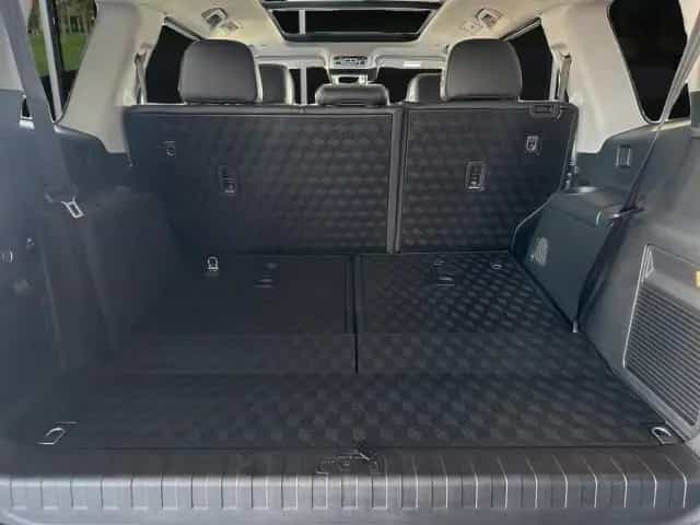 BAIC BJ60 1x Mattgrün Inkl. Hohlraum- u. Unterbodenschutz null-photo-11