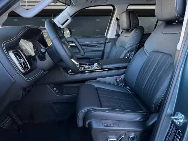 BAIC BJ60 1x Mattgrün Inkl. Hohlraum- u. Unterbodenschutz null-photo-5