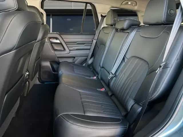 BAIC BJ60 1x Mattgrün Inkl. Hohlraum- u. Unterbodenschutz null-photo-9