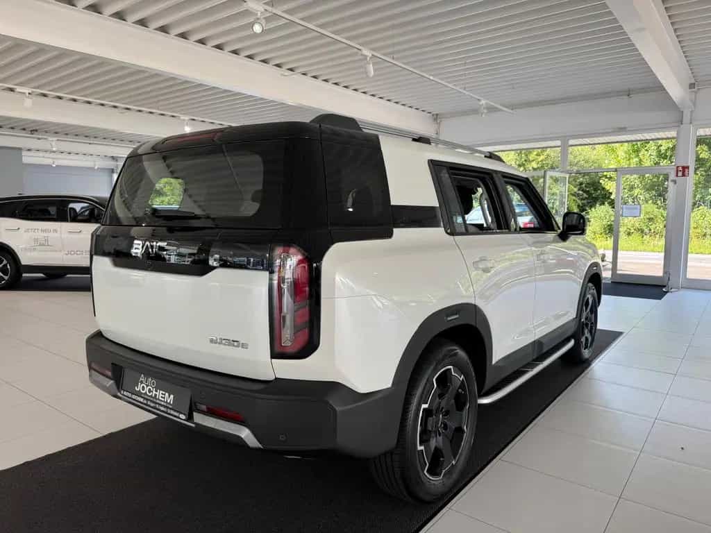 BAIC BJ30 HEV Hybrid AWD null-photo-1