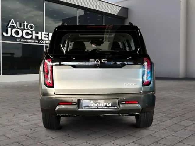 BAIC BJ30 HEV Hybrid AWD null-photo-10