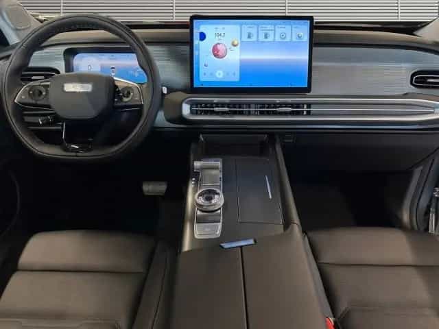BAIC BJ30 HEV Hybrid AWD null-photo-12